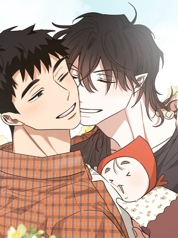 👉 Our Sunny Days follows Sung Ho, a single father and ex-soldier who moves to a quiet village with his baby. There, he clashes with the young village chief, sparking an unexpected romance. A heartwarming BL manhwa filled with healing, family bonds, countryside life, and tender love.