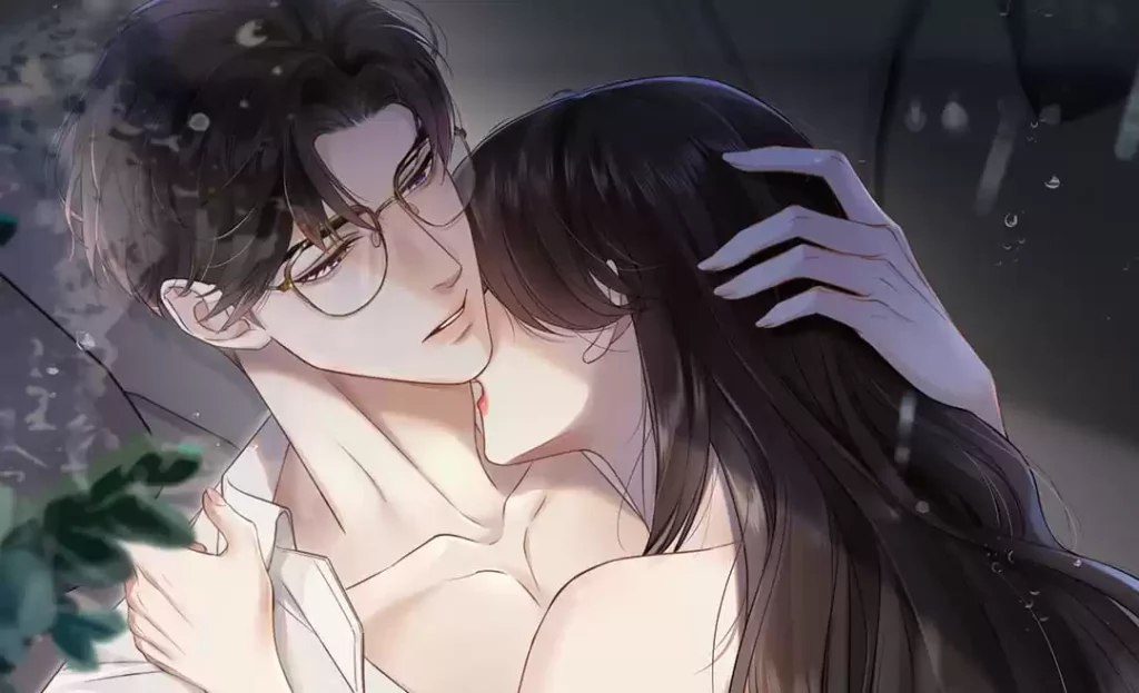 tangled romance manhwa
