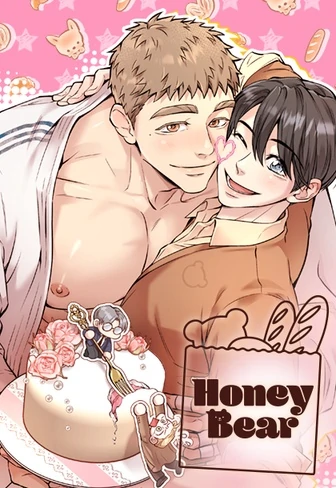 👉 Honey Bear is a BL manhwa about Moon Geonwoo, a judo athlete chasing his first love Yoo Hajin, a bakery owner who has sworn off romance. Sweet, funny, and steamy, this romance mixes comedy, yaoi passion, and heartwarming moments in a story of love, persistence, and irresistible temptation.