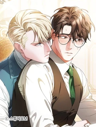 Should I Write You a Love Letter Instead? follows Lim Sung-sik, who inhabits the villainous supporting character, Elliott, in a tragic BL novel. As he hides his past as a writer, becomes the Grand Duke’s bed attendant, and ghostwrites forbidden love letters, comedy, fantasy, and romance collide in a gripping shounen-ai story updated every Sunday.