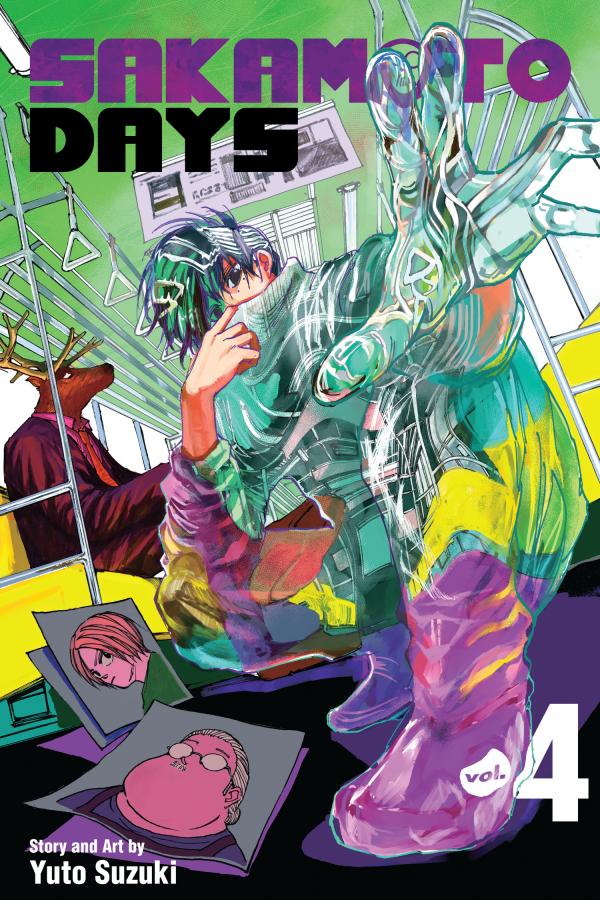 Sakamoto Days follows Taro Sakamoto, a legendary hitman who left the underworld to live peacefully with his family and run a small store. But when his past comes knocking, he must return to the world of assassins. A mix of action, comedy, and drama, this shounen manga is thrilling and heartfelt.