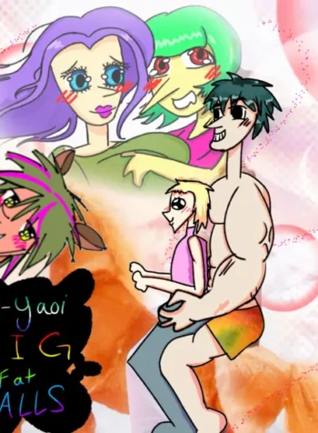 Yuri Yaoi BIG FAT balls 14 f96c4e720aa5da66d40802af19e8780f48e556b8_600_600_54048.webp